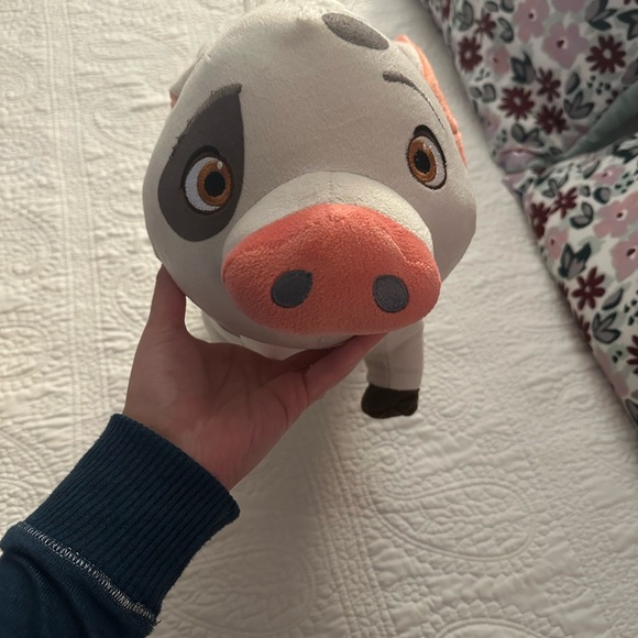 Disney Pua Plush Toy - Picture 2 of 6